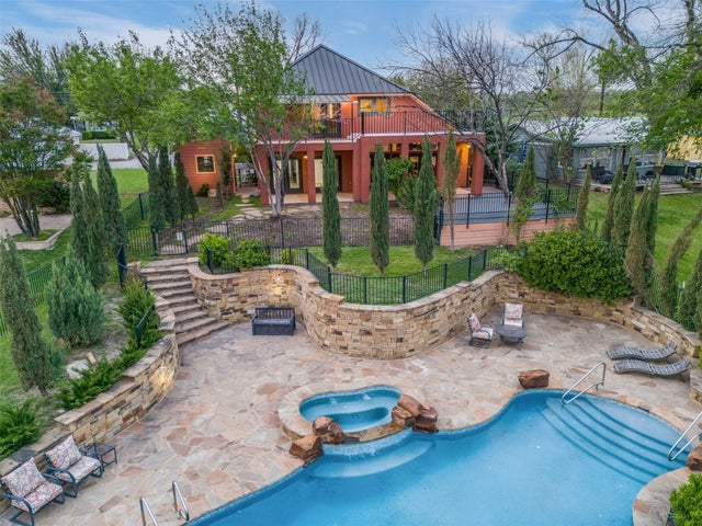 MLS Number 6556971 on Lake LBJ in the city of Kingsland Homes for Sale by N/A, the zipcode of 78639