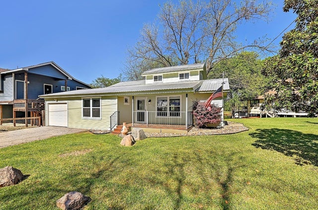 Located on Lake LBJ, Residential for Sale by 1318 Contour Dr in the Burnet, located in the neighborhood of Longhorn Valley