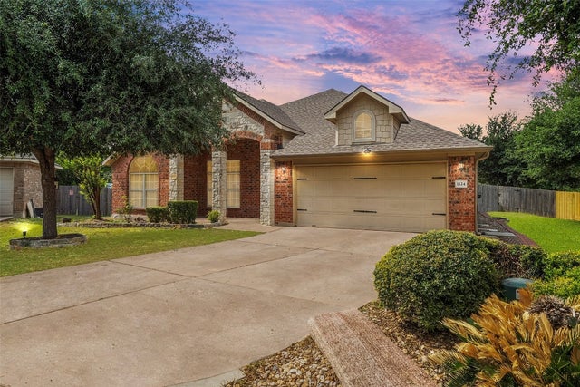 1124 Dyer Creek Place, Round Rock