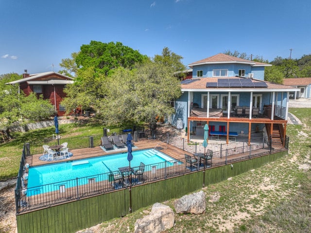 Homes for Sale on Canyon Lake in Canyon Lake, TX