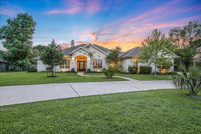 Located on Lake LBJ, Residential for Sale by 307 E Pheasant Dr in the Highland Haven, located in the neighborhood of Highland Haven