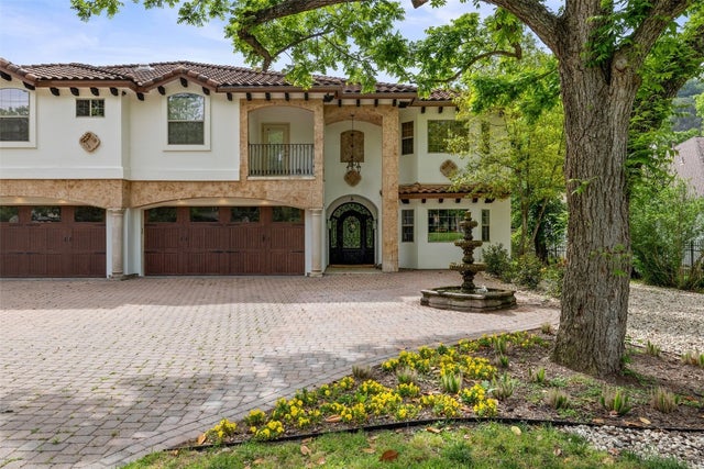 Residential Real Estate for Sale located in the neighborhood of James Spillman Surv, on Lake Austin in the city of Austin, TX