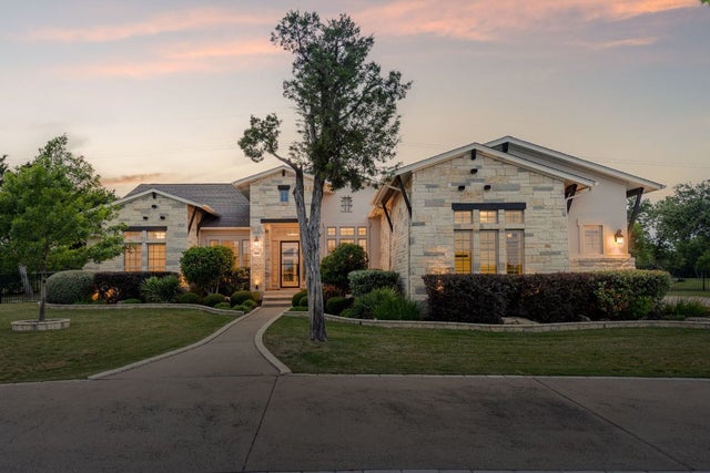 2120 High Lonesome Drive, Leander