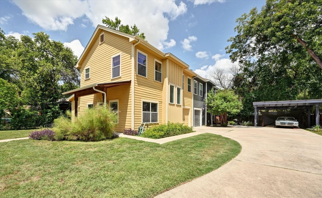 503 Allen Street 503a, Austin