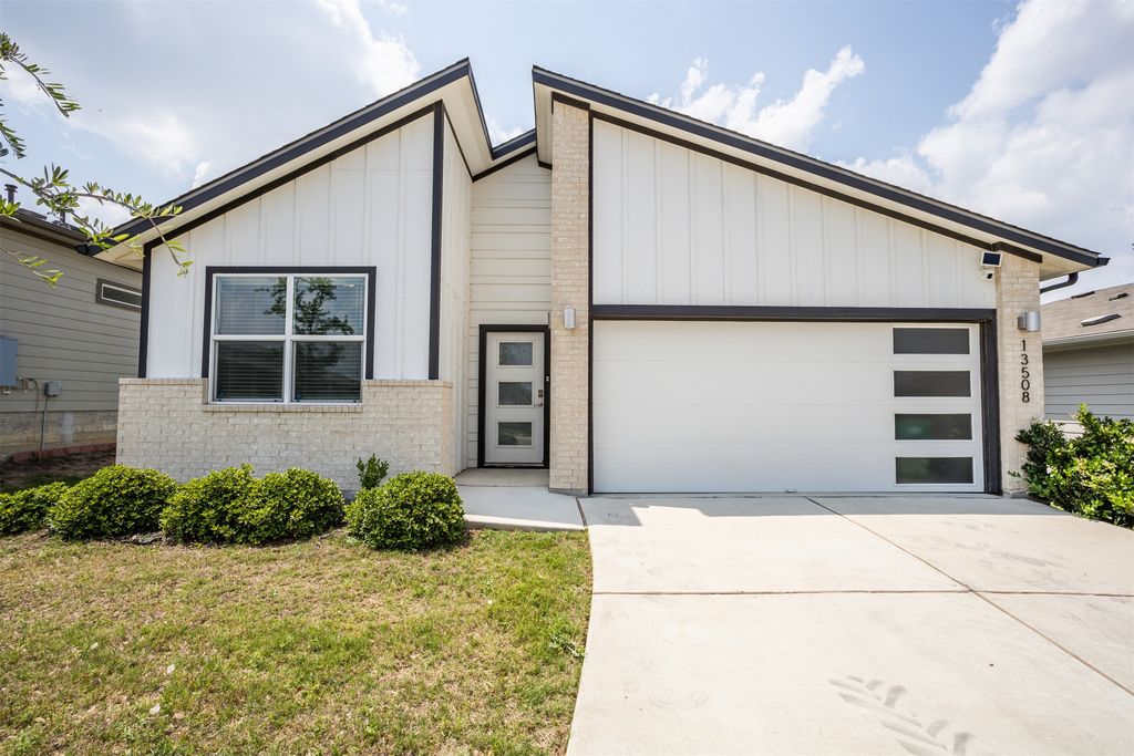 13508 Clerk Street, Pflugerville