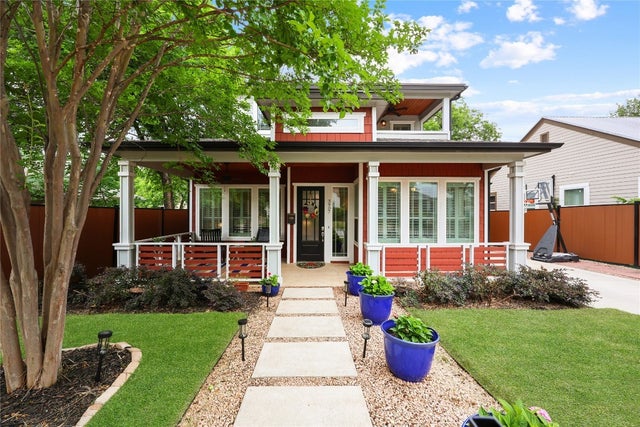 3907 Becker Avenue, Austin