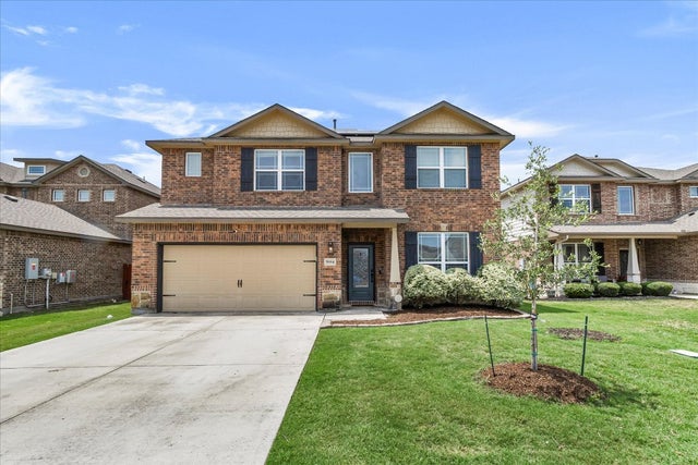 5684 Sabbia Drive, Round Rock