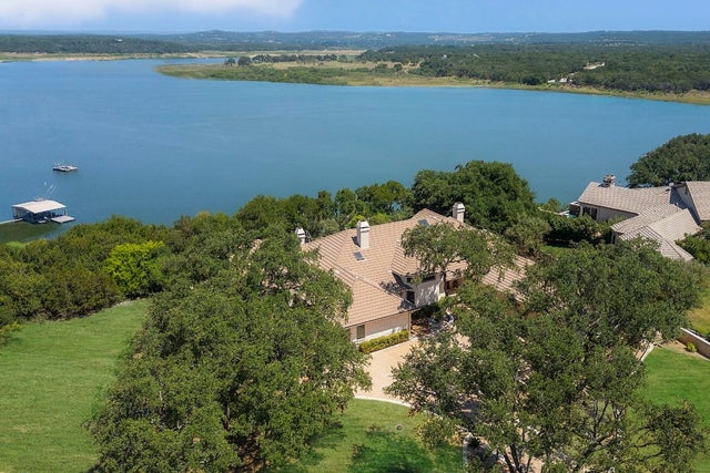 Residential Real Estate for Sale at 26302 Countryside Dr on Lake Travis - MLS #3969320
