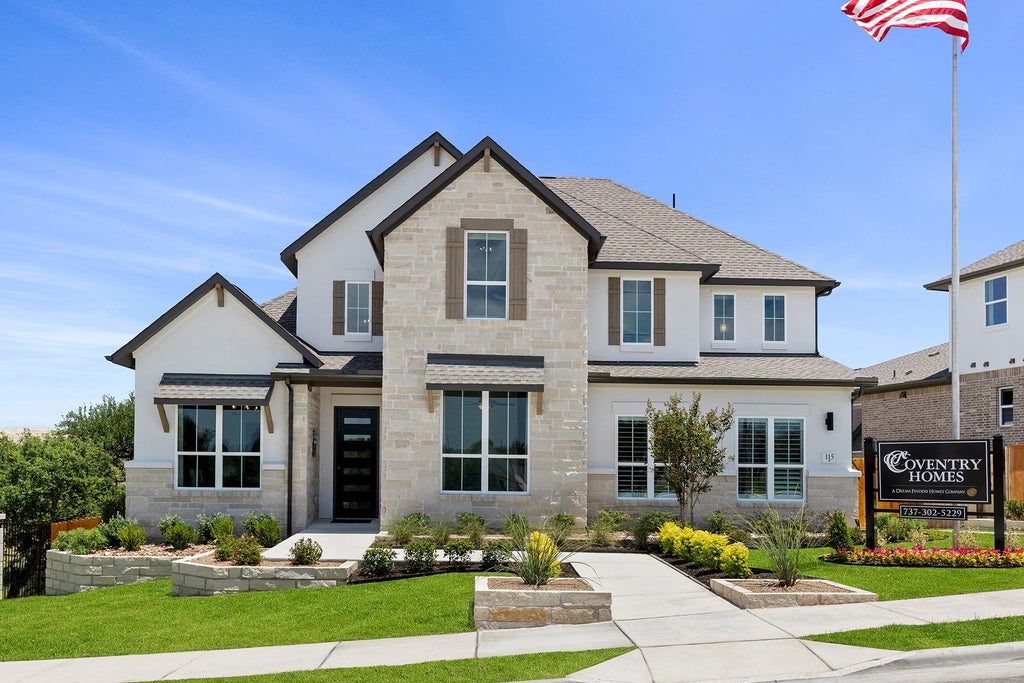 115 Mcmillian Drive, Liberty Hill