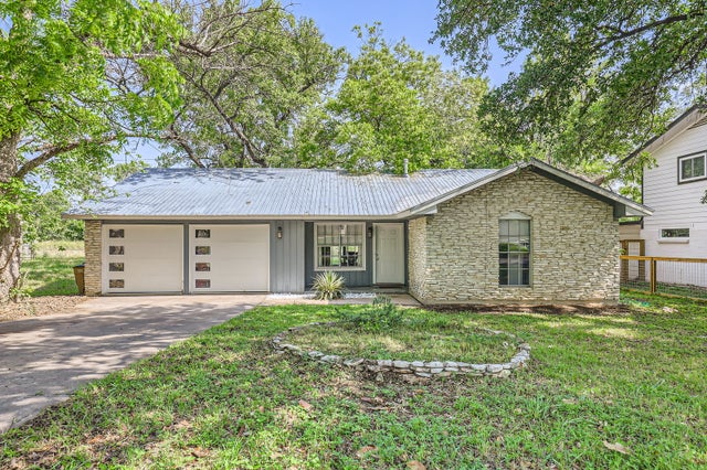 906 Hermitage Drive, Austin