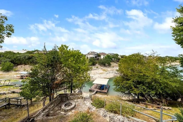 Located on Lake Travis, Residential for Sale by 537 Venture Blvd S in the Point Venture, located in the neighborhood of Point Venture Sec 01-B