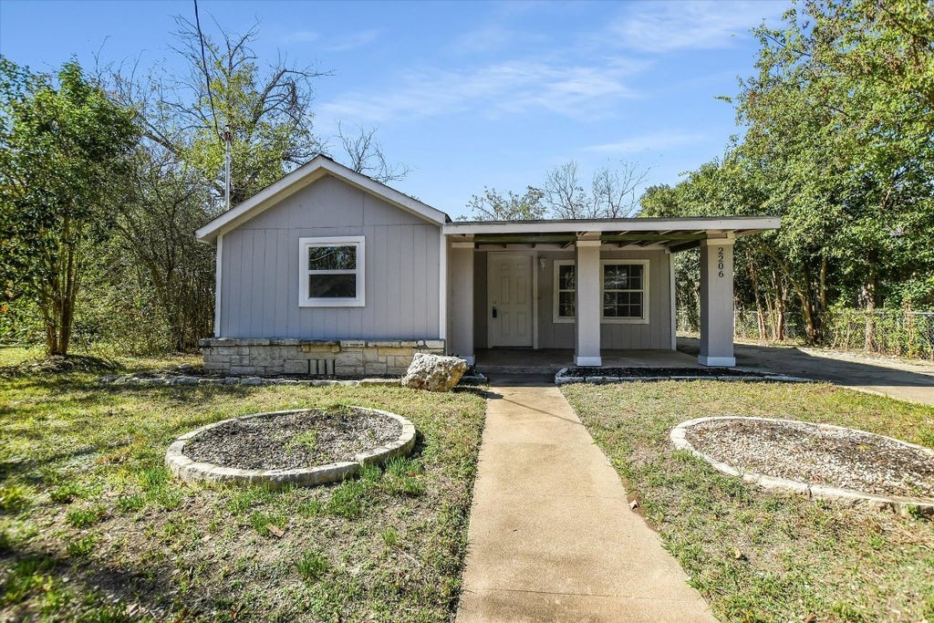 2206 San Jose Street, Georgetown