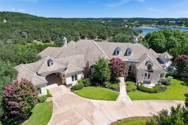 Located on Lake Travis, Residential for Sale by 601 S Angel Light Dr in the Spicewood, located in the neighborhood of La Isla At Angel Bay