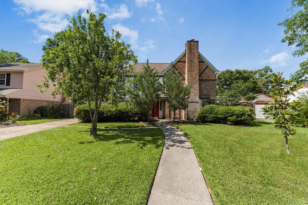 5519 Coon Tree Court, Humble