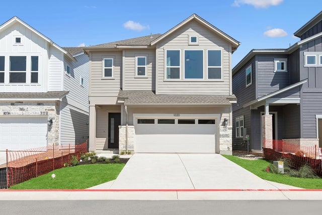 1020 Lucinda Williams Drive, Austin