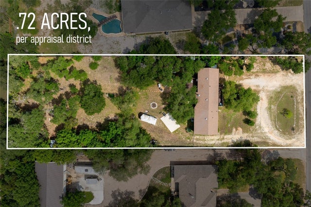 503 S Mustang Avenue, Cedar Park