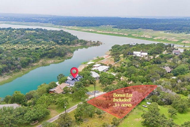 Lake Travis Homes for Sale located at 26701 Blue Cove Rd, in the city of Marble Falls, TX 78654