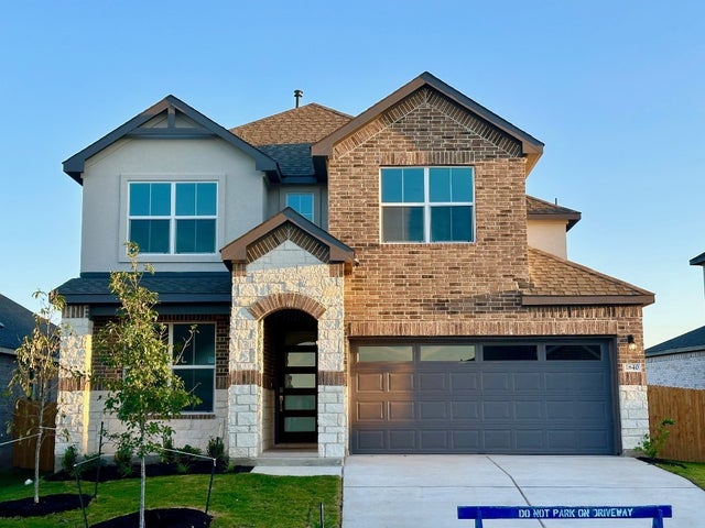 1840 Crooked Creek Street, Leander