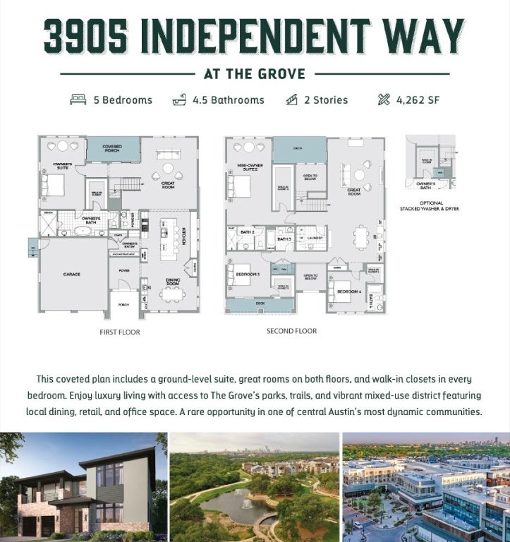 3905 Independent Way, Austin