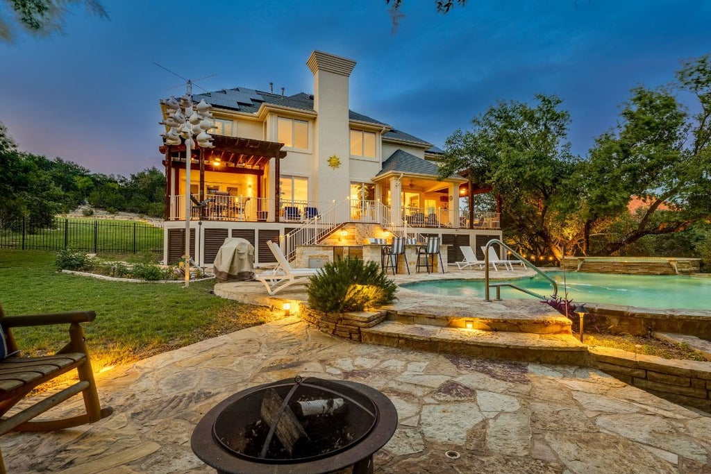 4315 Lago Viento, Austin