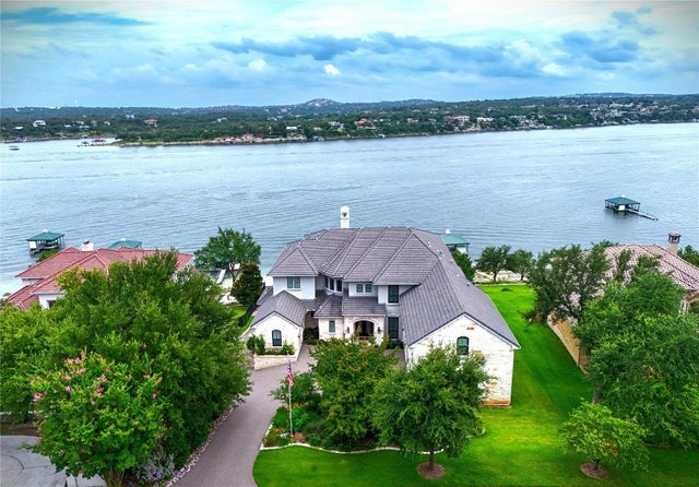 MLS Number 5058349 on Lake Travis in the city of Lago Vista Homes for Sale by Waterford On Lake Travis Sec 2, the zipcode of 78645