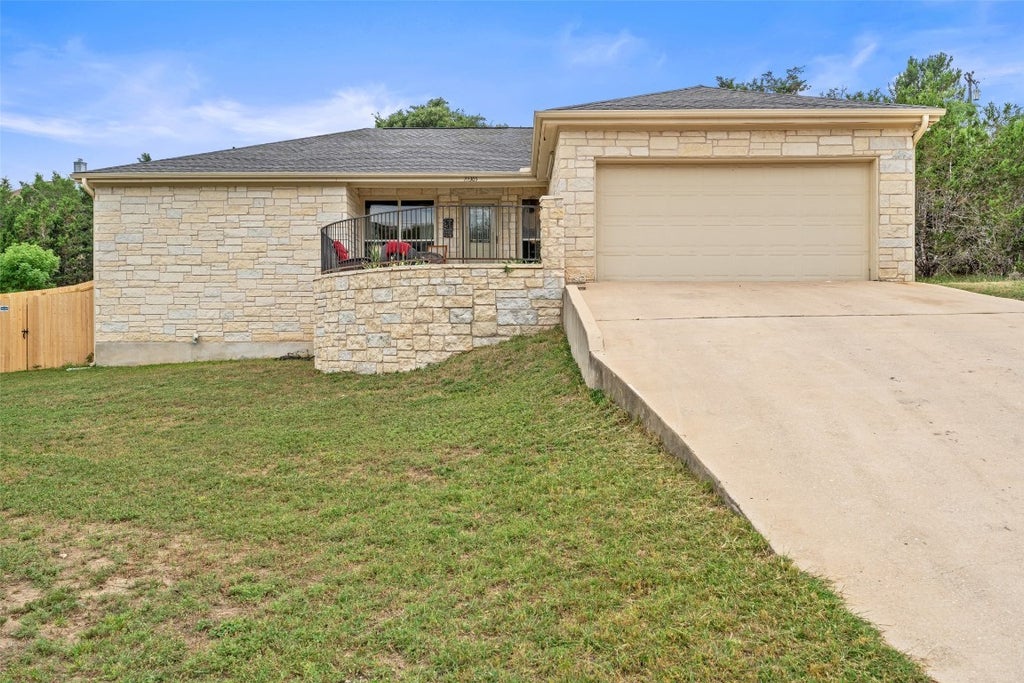 22305 Shotts Drive, Spicewood
