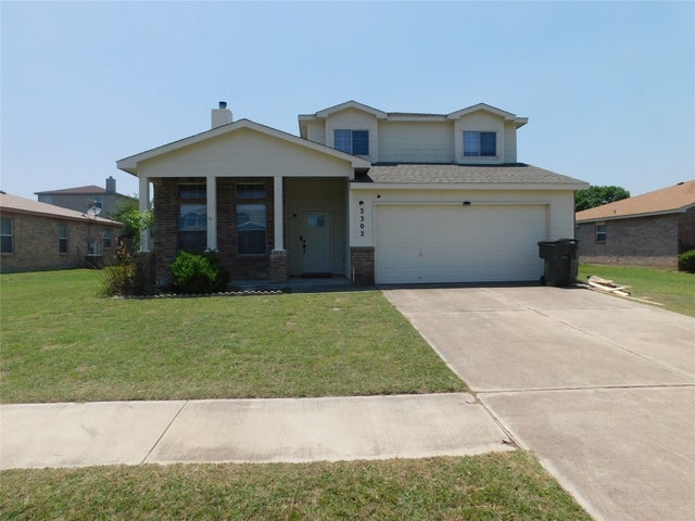 2302 Napier Drive, Killeen