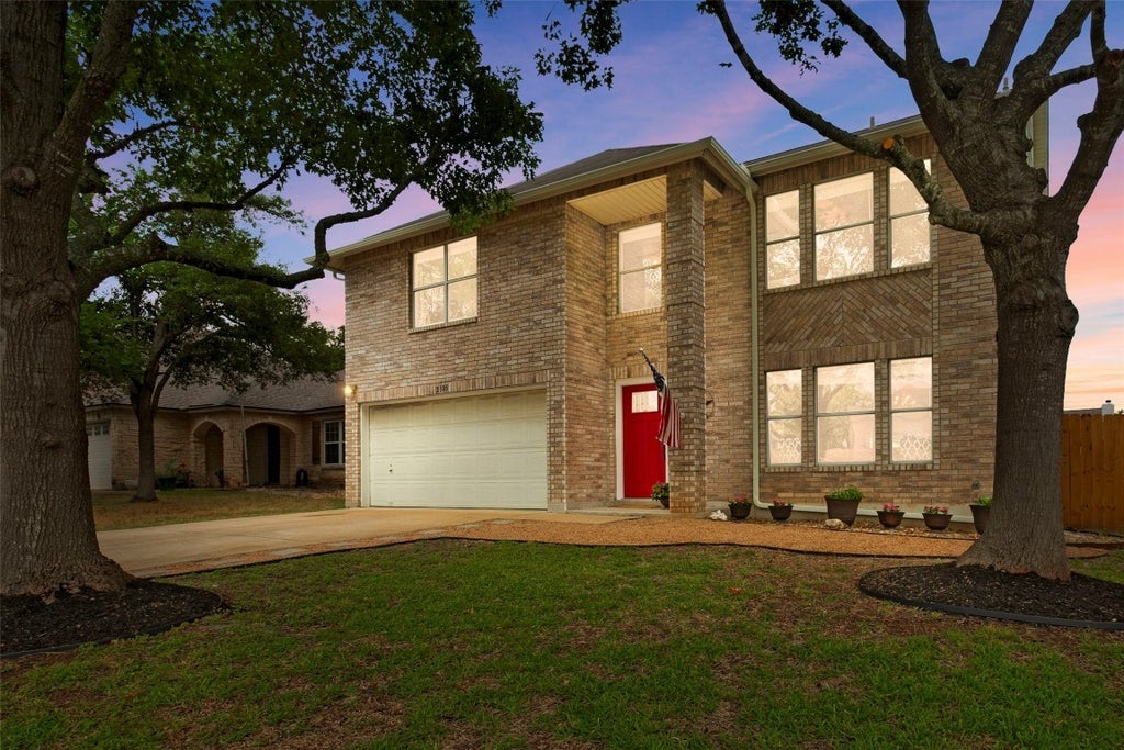 2105 Zeppelin Drive, Cedar Park