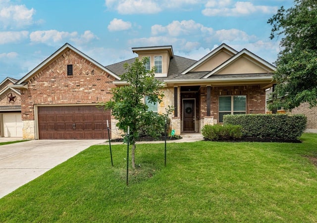 1005 Hezekiah Lane, Leander