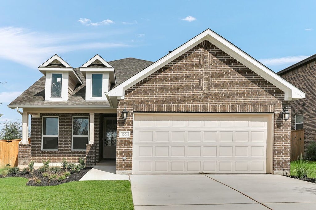 1001 Thunderhead Trail, Georgetown