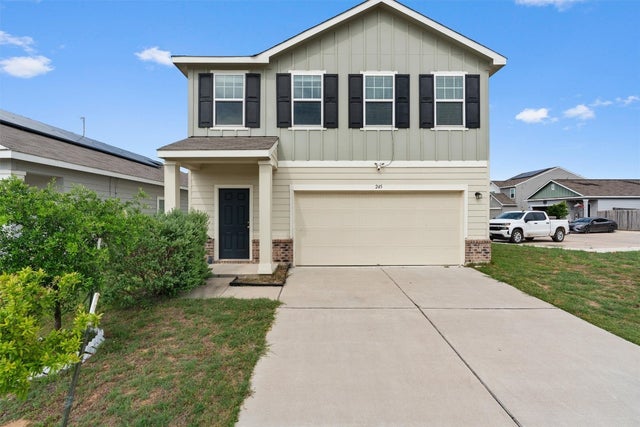 245 Rainey Drive, Jarrell