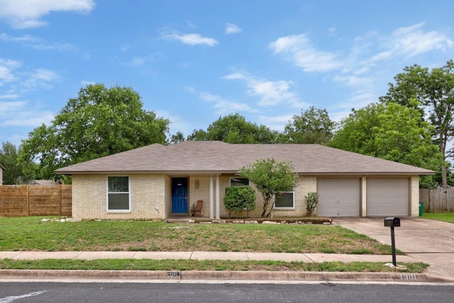 1301 S Meadows Drive, Austin