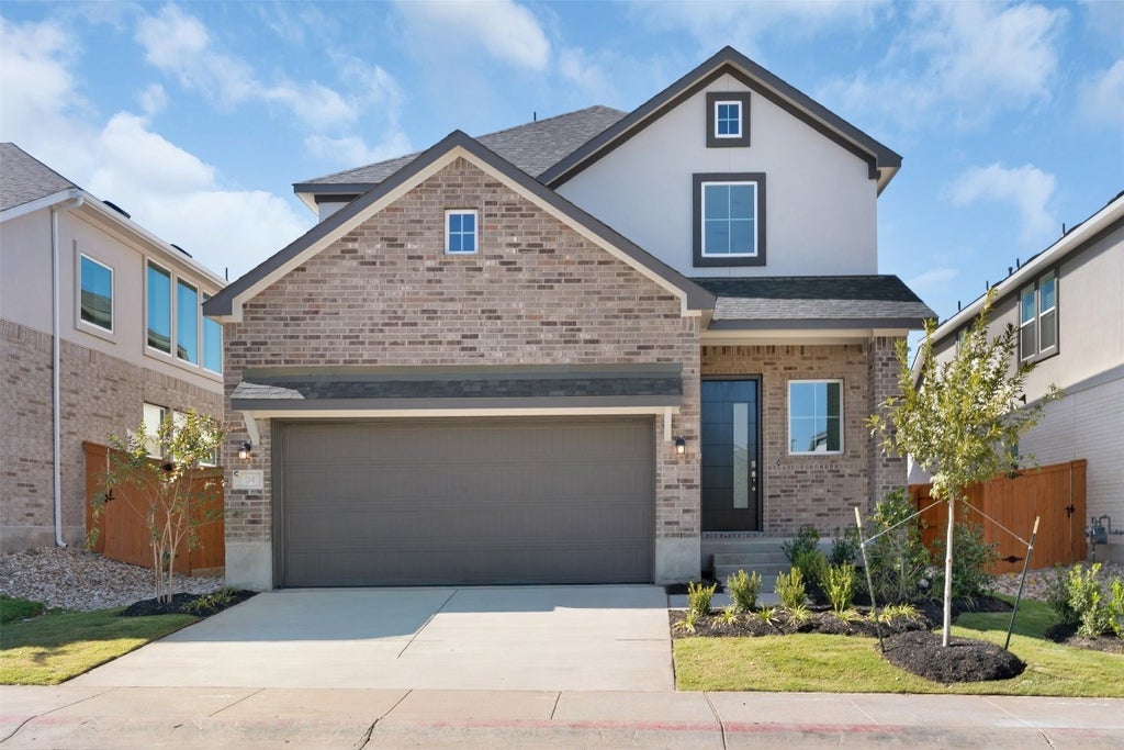 2705 Sage Ranch Drive 14, Leander