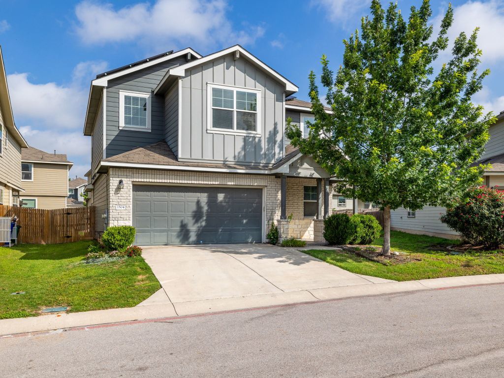 1504 Kandinsky Bend, Pflugerville
