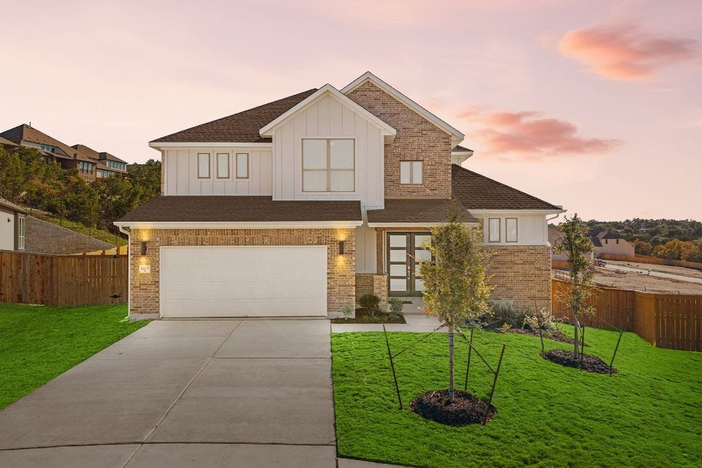 1409 Treasure Map View, Leander