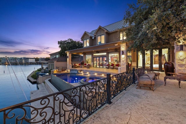 Homes for Sale on Lake LBJ in Horseshoe Bay, TX