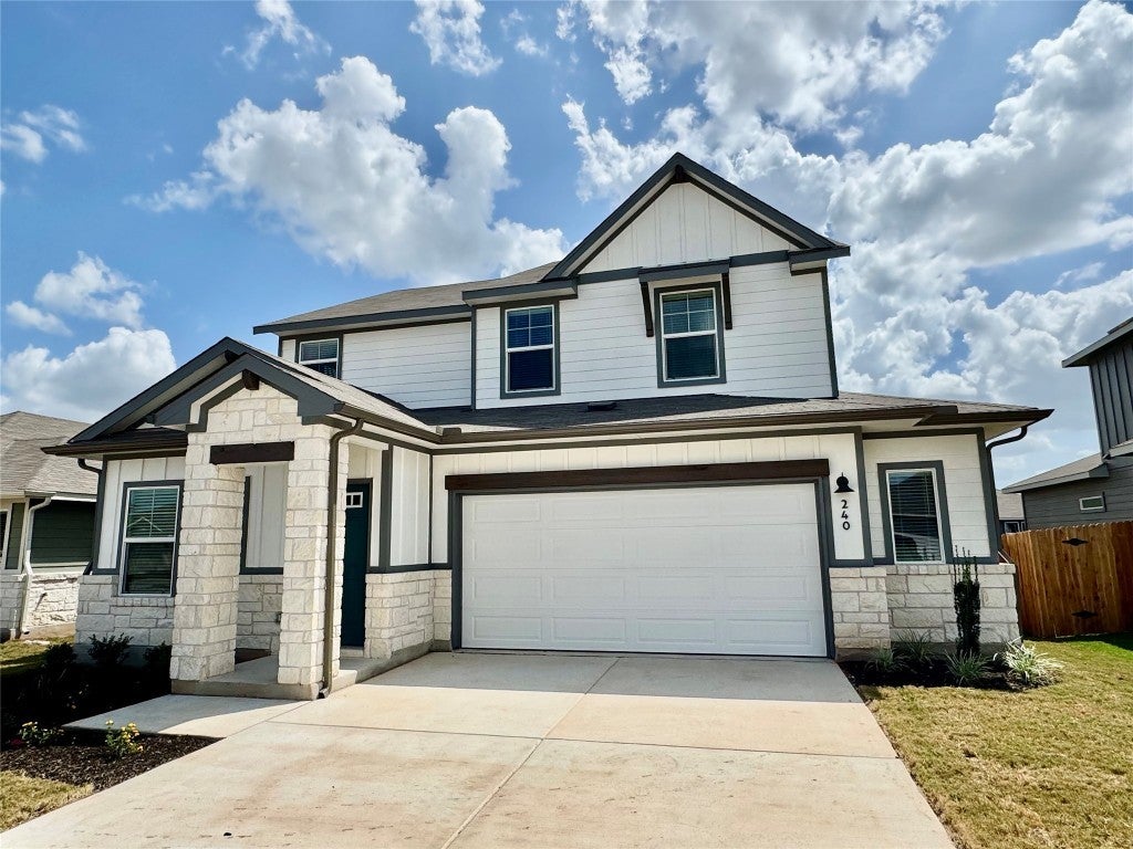 240 Fossil Drive, Kyle