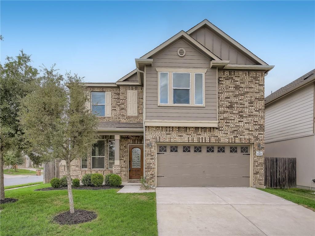 12400 Britannic Drive, Austin