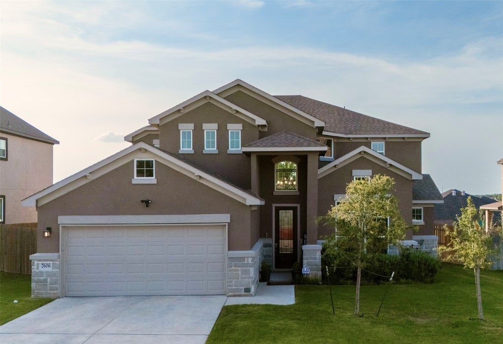 7606 Aluminum Drive, Killeen