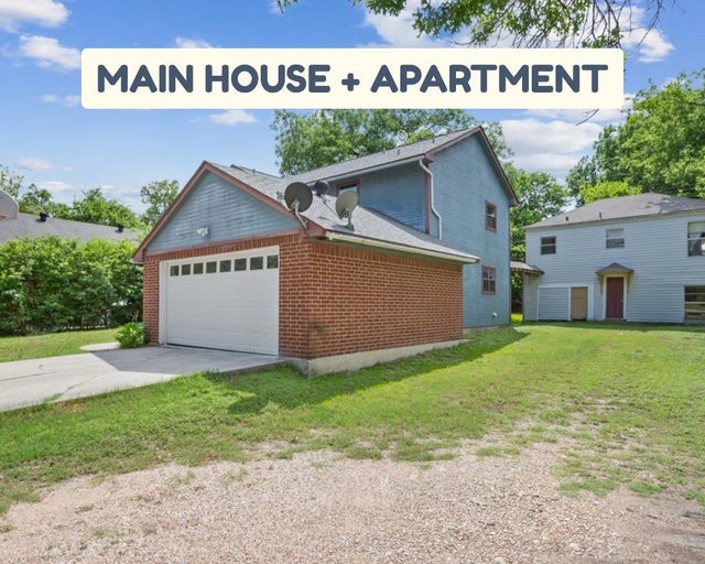 808 N 10th Street, Temple