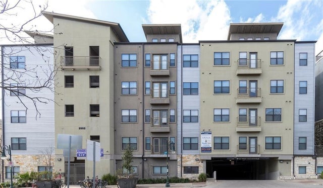 2502 Leon Street 505, Austin