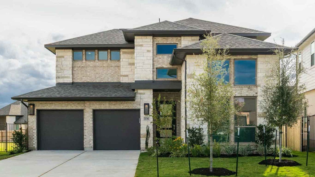 136 La Venta Loop, Liberty Hill