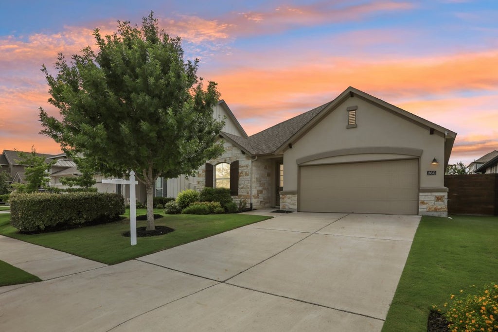 16633 Chevalin Street, Austin