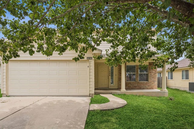 1444 Kenneys Way, Round Rock