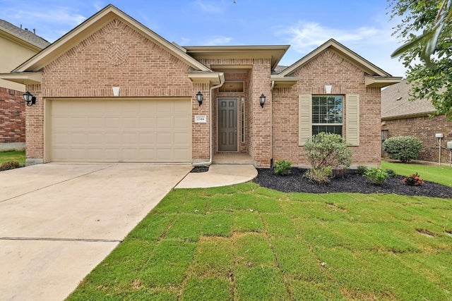 2344 Broken Wagon Drive, Leander