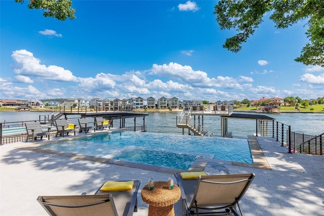 Residential Real Estate for Sale located in the neighborhood of THE PRESERVE, on Lake LBJ in the city of Kingsland, TX