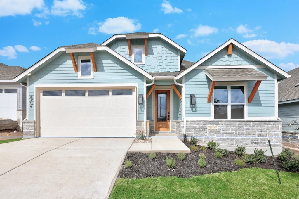 8704 Aracari Cove, Austin