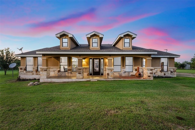 108 Whispering Pines Drive, Bastrop