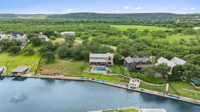 Homes for Sale on Lake LBJ in Kingsland, TX