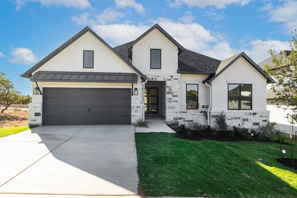 3209 Lookout Mountain Road, Georgetown